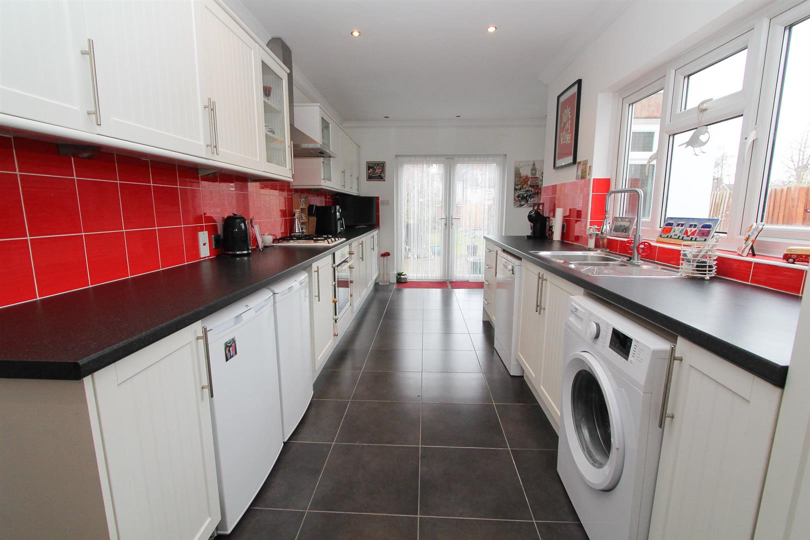 Hackbridge Road, Wallington